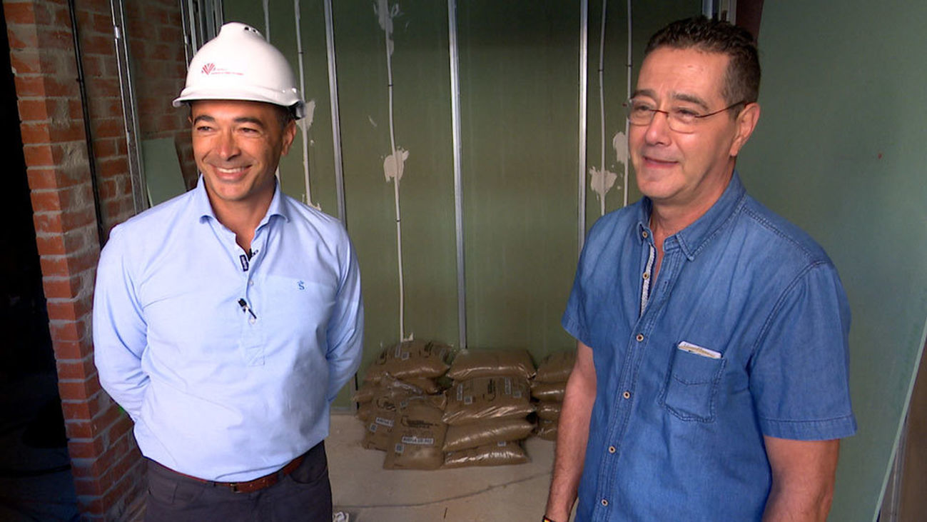 Vivir en un local comercial