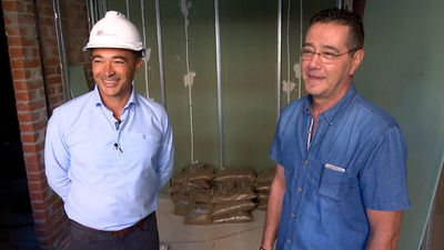 Vivir en un local comercial