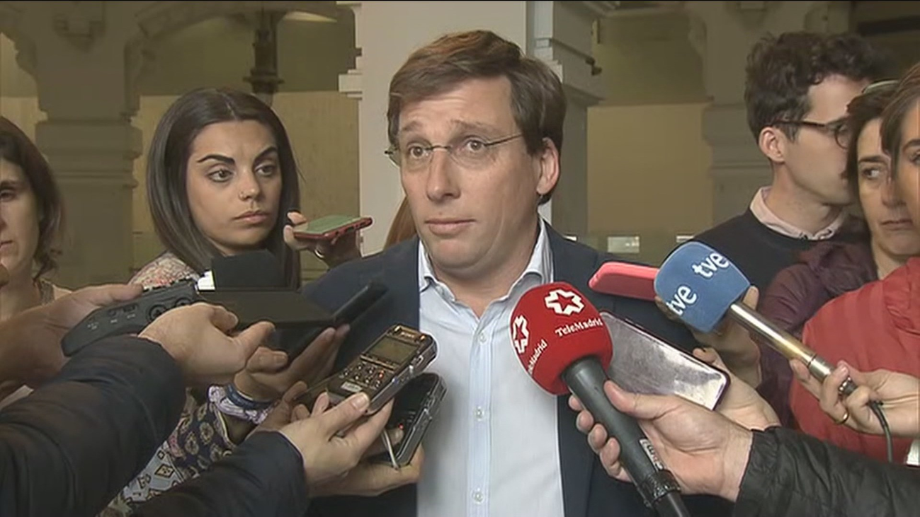 Almeida no revertirá en Madrid el veto a los circos con animales