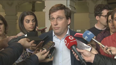 Almeida no revertirá en Madrid el veto a los circos con animales