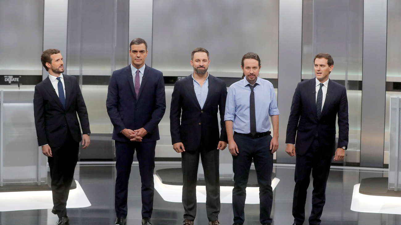 Los temas ausentes del debate electoral del 4-N