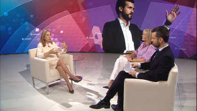 Ana Pastor, sobre Cataluña: "Esto no se cura con ibuprofeno"