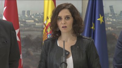 Anticorrupción archiva la denuncia de Más Madrid contra Díaz Ayuso por Avalmadrid