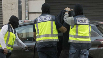Detenido un hombre de 71 años en Madrid por su vinculación con el yihadismo