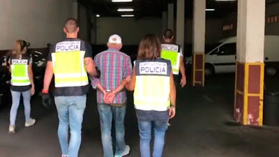 Detenido un hombre por amenazas constantes a representantes diplomáticos griegos en España