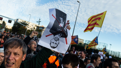 Cataluña, blindada con más de 10.000 agentes ante la cita electoral del 10-N