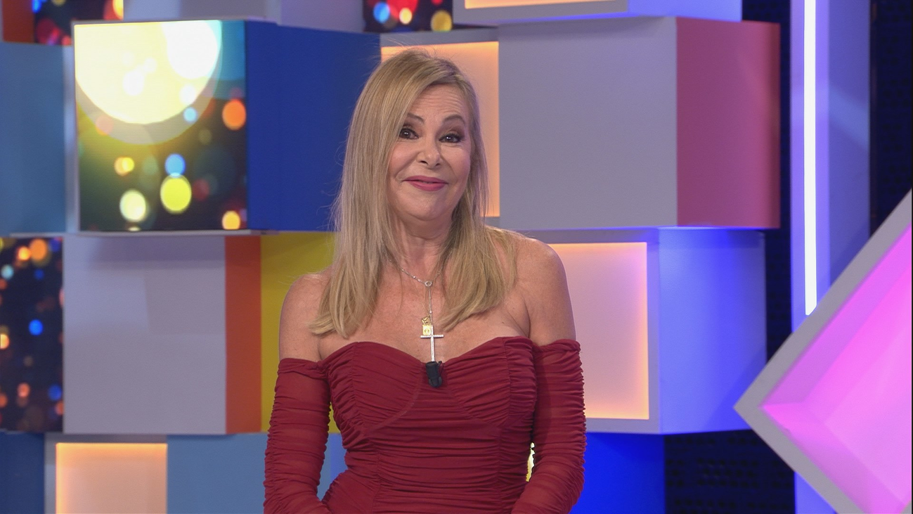 Ana Obregón: "He tenido dos grandes amores en mi vida"