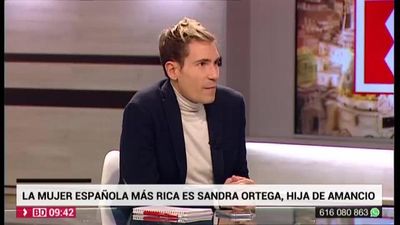 Buenos Días Madrid 06.11.2019 (9.00 - 10.30)