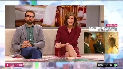 Buenos Días Madrid 06.11.2019 (10.30 - 11.30)