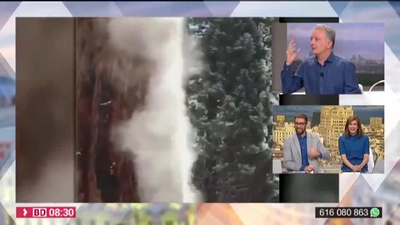 Buenos Días Madrid 01.11.2019 (8.00 - 9.00)