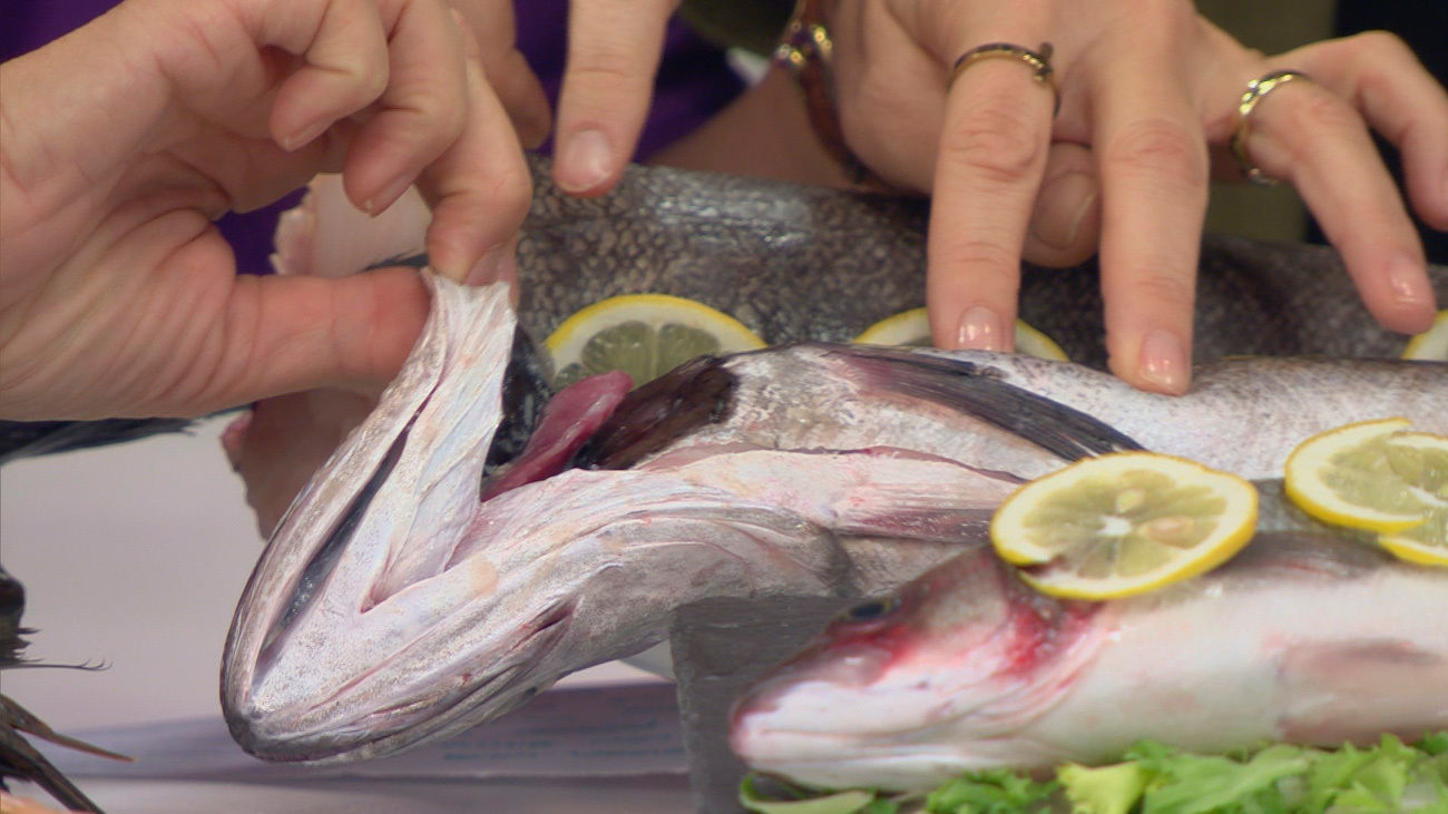 Sanidad eleva de 3 a 10 años la edad recomendada para consumir algunos pescados