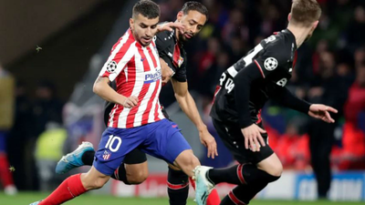 El Atlético busca ante el Bayer sentenciar el pase a octavos