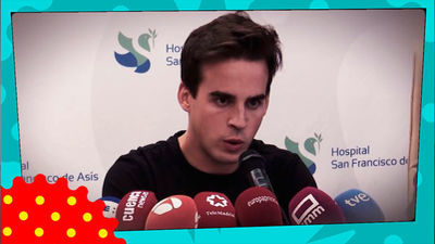 Gonzalo Caballero, sobre su cogida en Las Ventas: “Asumí mi muerte”