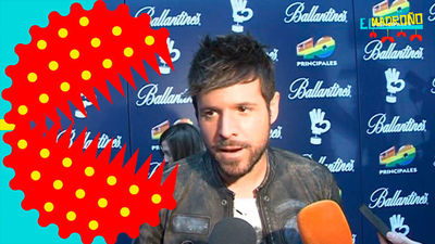 Pablo López se pronuncia sobre su relación con Blanca Suárez