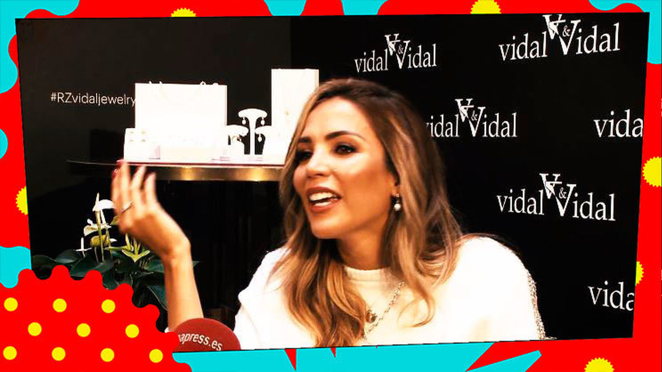 Rosanna Zanetti, la mujer de David Bisbal: “Tuve una amenaza de aborto en el tercer trimestre”