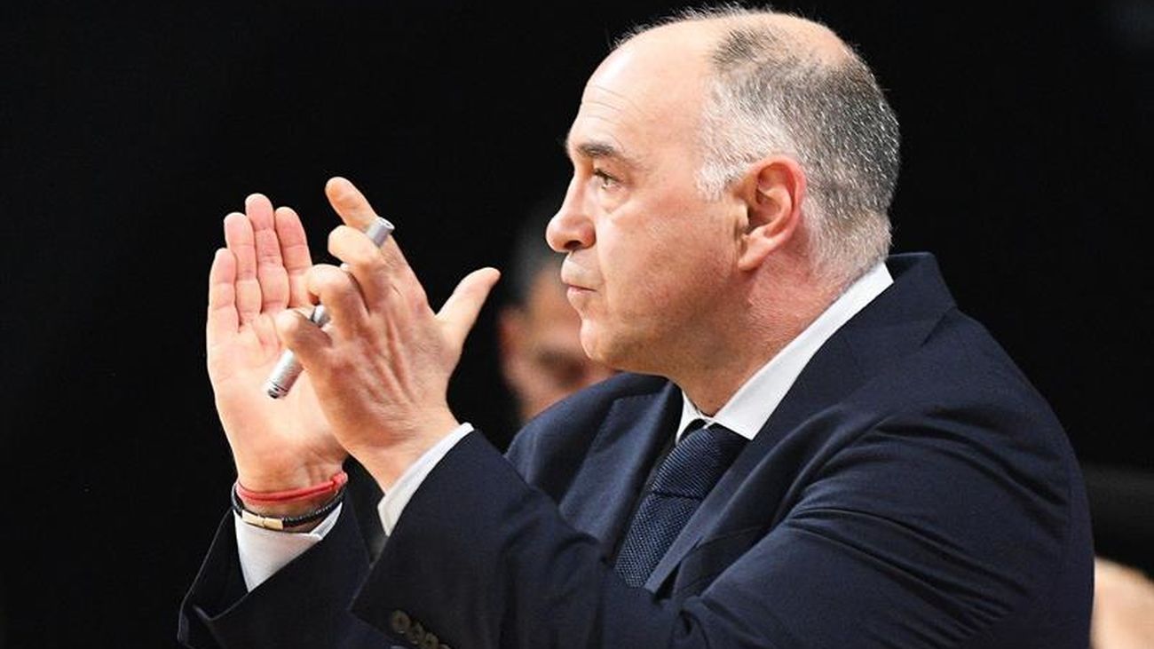 Laso: "Thompkins no está a la altura de sus compañeros"