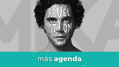 La agenda alternativa: Mika tocará en la Sala la Riviera de Madrid