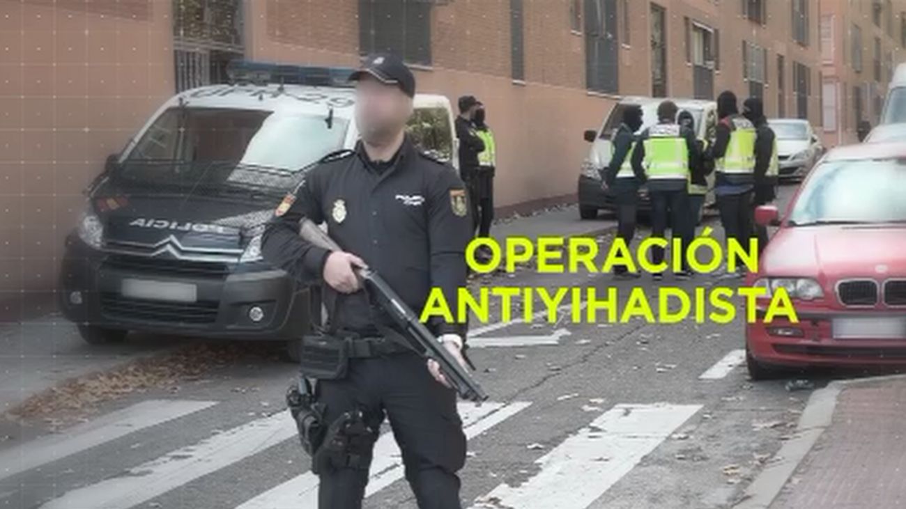 Madrid Directo 06.11.2019