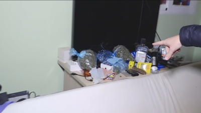 Accedemos en exclusiva a la casa del presunto yihadista detenido en Orcasur