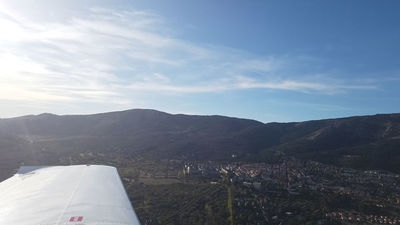 Mi cámara y yo: Frontera de Madrid