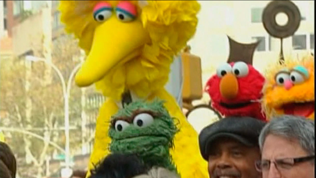 Barrio Sésamo cumple 50 años