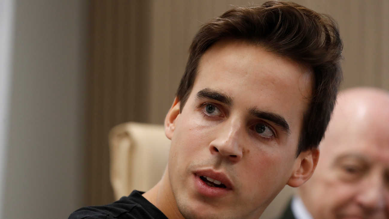 Gonzalo Caballero recibe el alta tras su grave cogida en Las Ventas