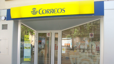Normalidad en las oficinas de Correos en los días previos al 10-N