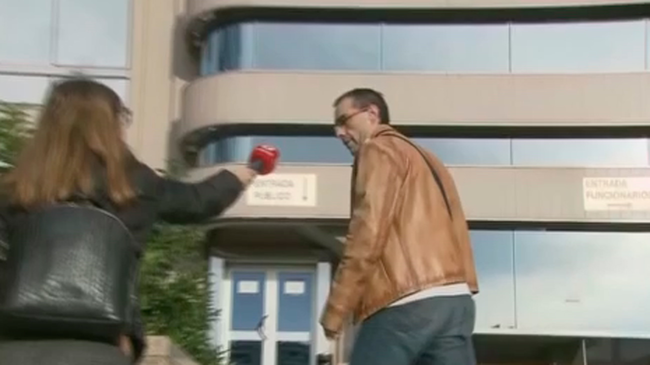 ‘Paco el loco’ niega su implicación en el crimen de Rivas y dice que nunca vio el cadáver