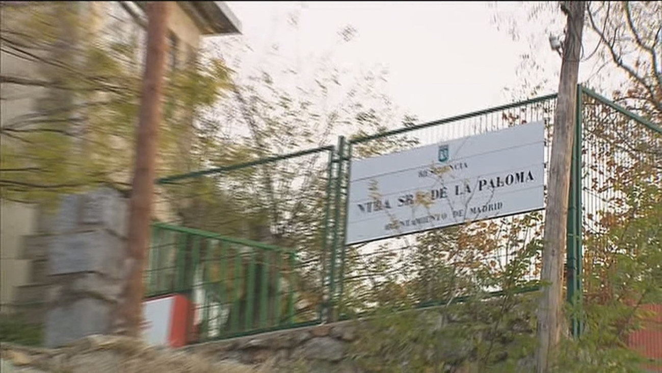 El centro para refugiados de Cercedilla puede utilizarse "hoy mismo"