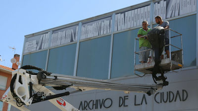 Arganda celebra los 30 años de su archivo con una jornada de puertas abiertas