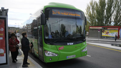 La línea de autobuses que une Boadilla con Madrid aumenta su expediciones