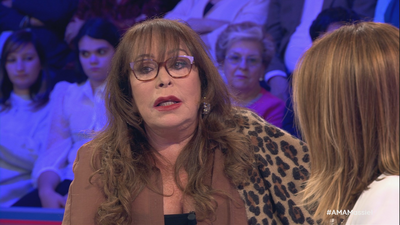 Massiel: "El momento más duro fue cuando me retiré"