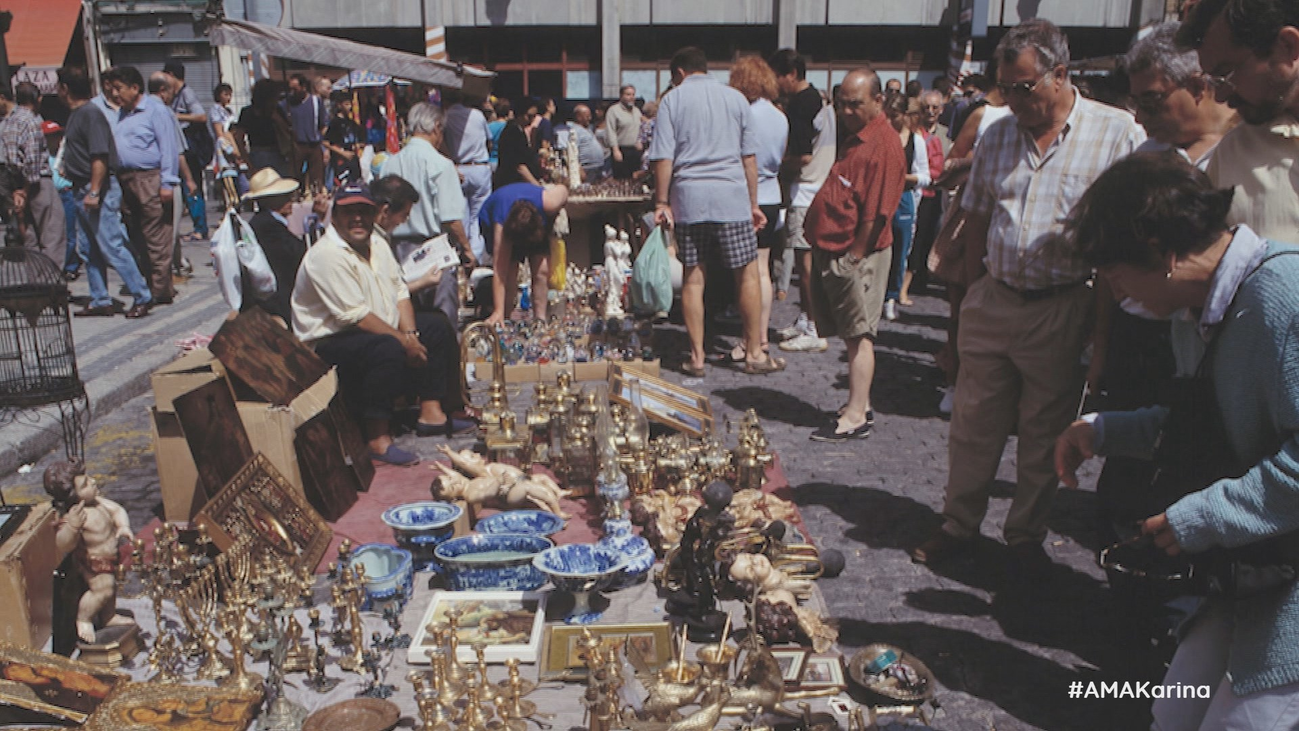 Los recuerdos de aquel Madrid de 1984