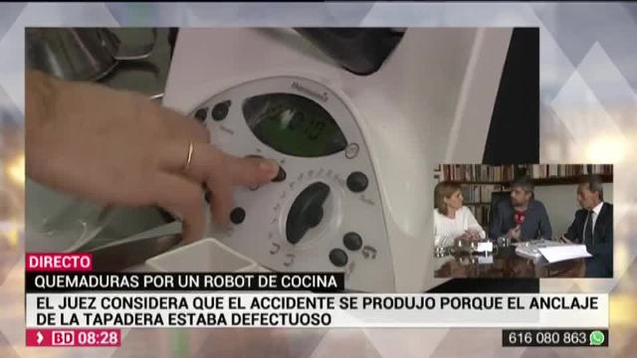 Buenos Días Madrid 07.11.2019 (8.00 - 9.00)