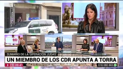 Buenos Días Madrid 07.11.2019 (9.00 - 10.30)