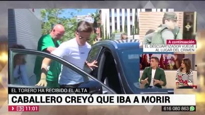 Buenos Días Madrid 07.11.2019 (10.30 - 11.30)