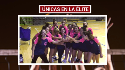 El Club Voleibol Madrid, desde dentro