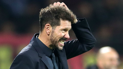 Simeone, tras la derrota en Alemania: "Algo tendré que mejorar"