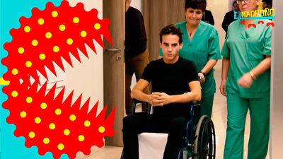 El milagro de Gonzalo Caballero