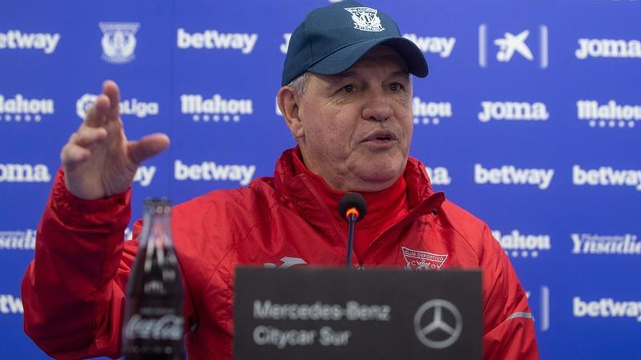 Aguirre: "El partido ante la Real Sociedad es una guerra para nosotros"