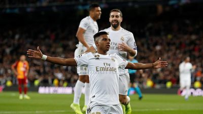 Elano: "Rodrygo está muy feliz"