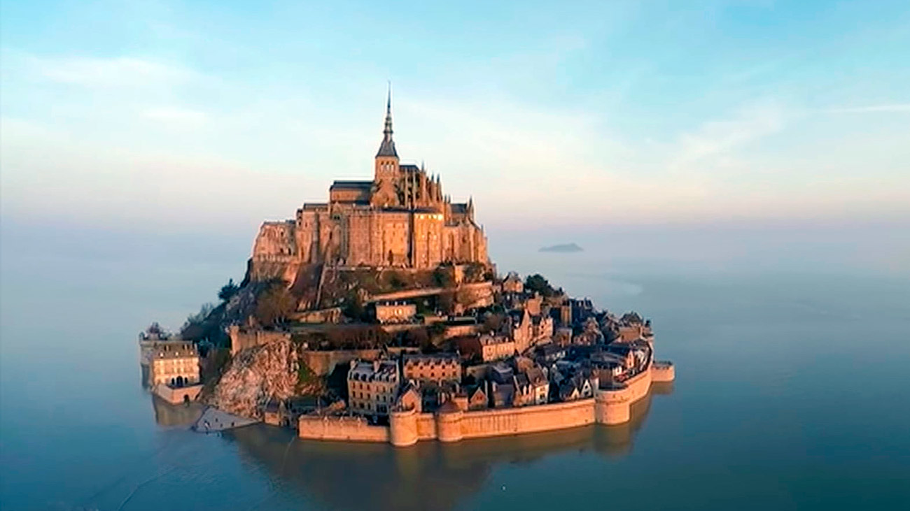 La magia de las mareas