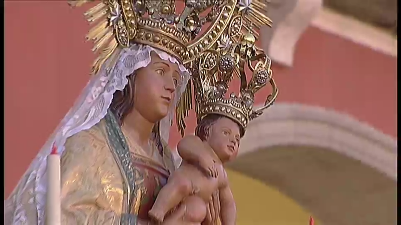 La misa y la procesión de la Almudena, este sábado en Telemadrid