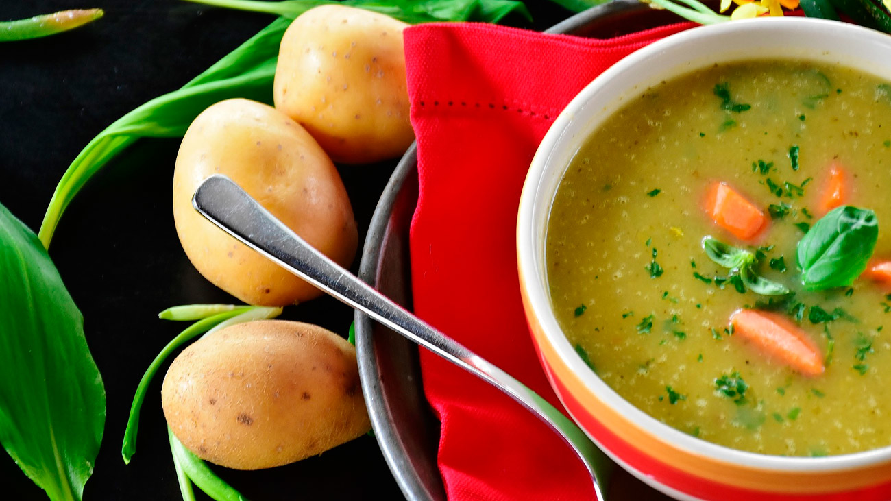 Estos son los mejores alimentos contra el frío