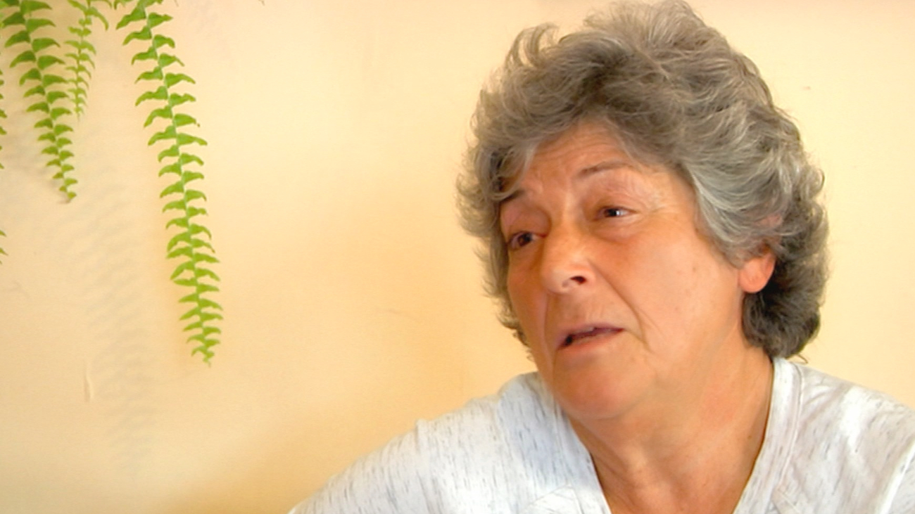 Mayores que no pueden ver a sus nietos