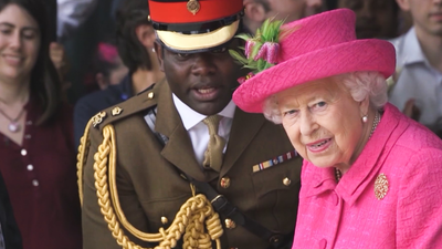 Los secretos de la reina Isabel II