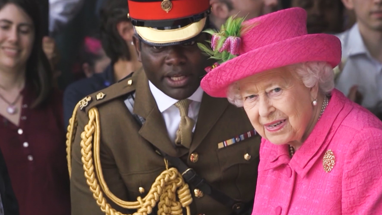 Los secretos de la reina Isabel II