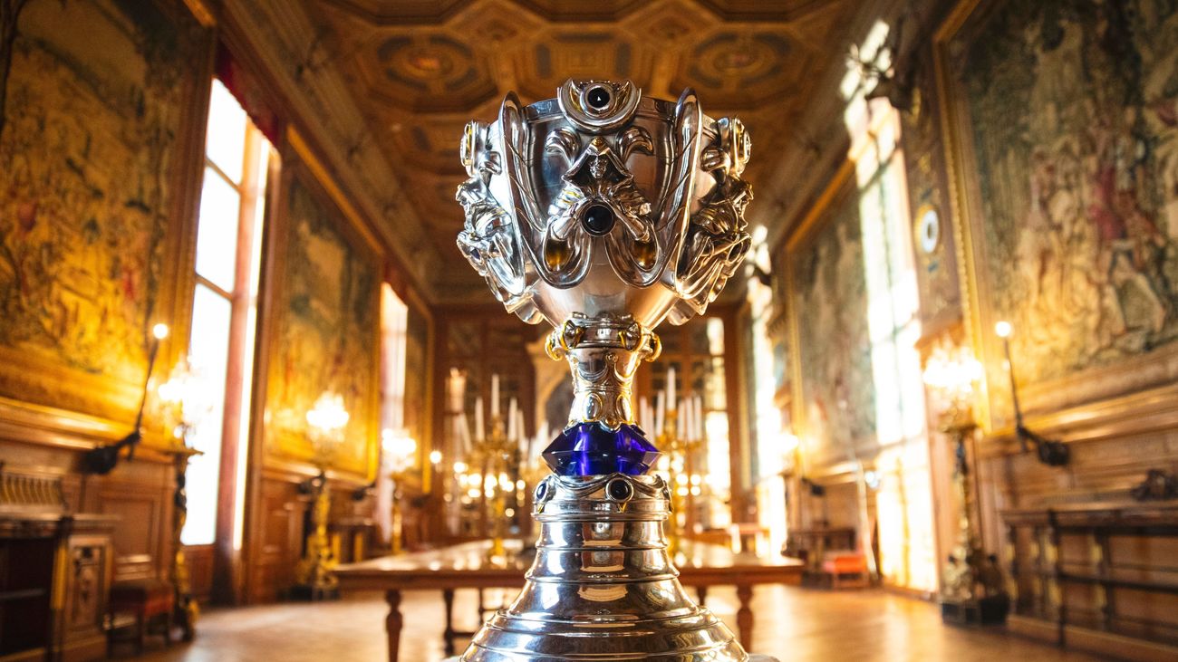 Un enfrentamiento de cine: Vive la gran final del LOL en Madrid