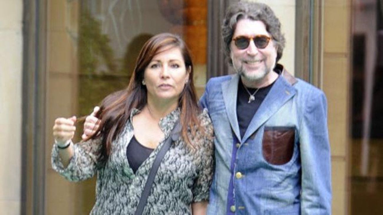 Joaquín Sabina se casa