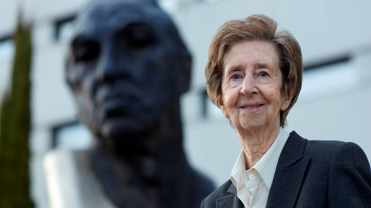 Este es el legado que nos deja Margarita Salas